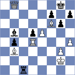 Silva - Mena (chess.com INT, 2024)