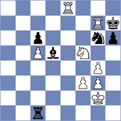 Fikiet - Naranjo Moreno (chess.com INT, 2025)