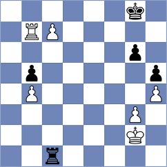 Pourkashiyan - Rosenberg (chess.com INT, 2024)
