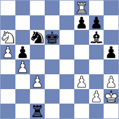 Odeh - Qian (chess.com INT, 2024)