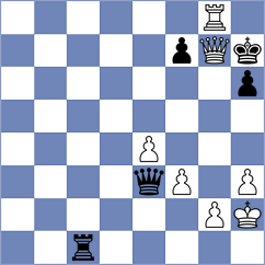Lazavik - Popov (chess.com INT, 2025)