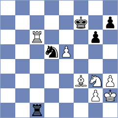 Silva - Chernetskiy (Stavanger NOR, 2025)