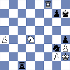 Khromkin - Zieba (chess.com INT, 2025)