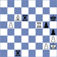 Ljubarov - Lopez Caudevilla (chess.com INT, 2025)