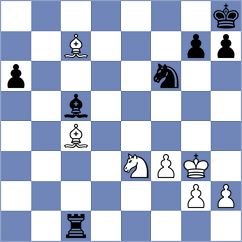 Hampel - Strybuk (Chess.com INT, 2021)