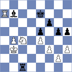 Bestard Borras - Robledo (chess.com INT, 2024)