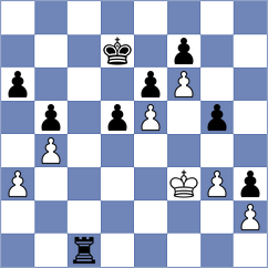 Desideri - Jensen (chess.com INT, 2022)