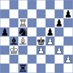 Martinez Sykora - Stubbs (Lichess.org INT, 2021)