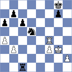 Andreev - Tiazhelov (Dagomys, 2009)