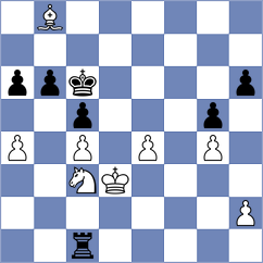 Cvetkovic - Turan (Belgrade, 2012)