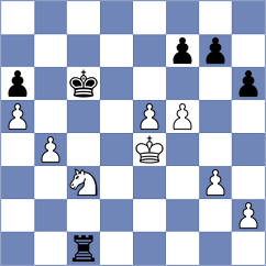 Nicot - Craciun (chess.com INT, 2025)