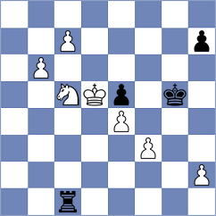 Bendayan Claros - Florescu (chess.com INT, 2021)