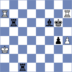 Aganesova - Severino (Gyumri ARM, 2024)