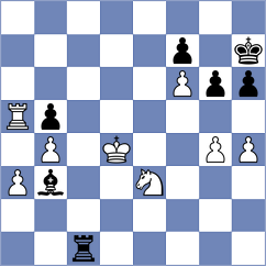 Vasques - Harish (chess.com INT, 2023)