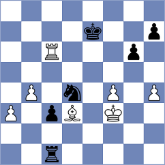 Vykouk - Demchenko (chess.com INT, 2025)