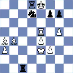 Bagdasarov - Nikulina (chess.com INT, 2024)