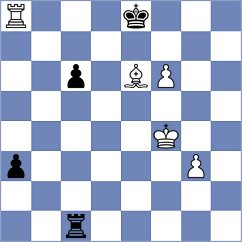 Puzyrevsky - Montiel (chess.com INT, 2025)