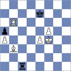 Ozerin - Babayan (Moscow, 2019)