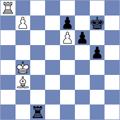 Vasques - Osmonbekov (chess.com INT, 2023)