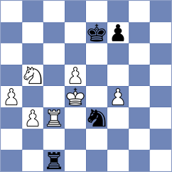 Firouzja - Klukin (chess.com INT, 2024)
