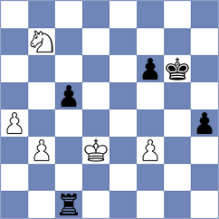 Anton Guijarro - Bortnyk (chess.com INT, 2025)