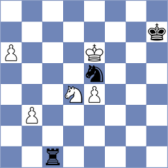 Zubritskiy - Fedoseev (Chess.com INT, 2020)