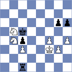 Gallegos - Ambartsumova (chess.com INT, 2024)