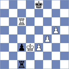 Papasimakopoulos - Stanojevic (chess.com INT, 2025)