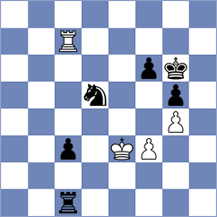 Klekowski - Ustiyanovich (Katowice POL, 2021)