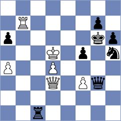 Karttunen - Rustemov (chess.com INT, 2021)