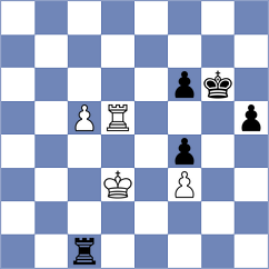 Federzoni - Llorente Zaro (chess.com INT, 2022)