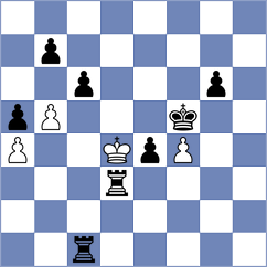 Mokhber Garcia - Todd (Lichess.org INT, 2020)