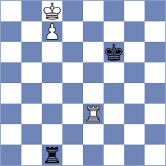 Yarmonov - Shapiro (Ashdod ISR, 2022)