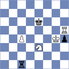Bueno - Montero Martinez (chess.com INT, 2025)