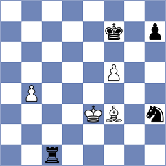 Barria Zuniga - Marcziter (chess.com INT, 2022)