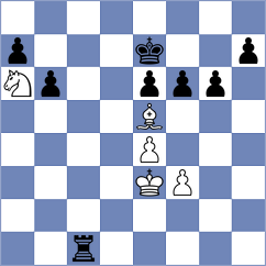 Quispe Santacruz - Carrasco Miranda (chess.com INT, 2023)