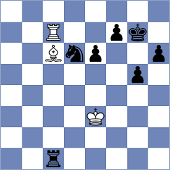 Kornev - Mahdavi (chess.com INT, 2025)