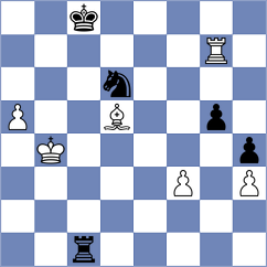 Fedorov - Komliakov (Chess.com INT, 2020)