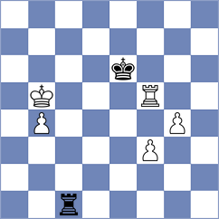 Benjamin - Abrahams (Chess.com INT, 2017)