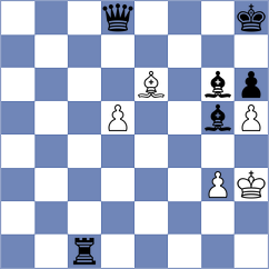 Stojanovski - Garcia Correa (chess.com INT, 2024)