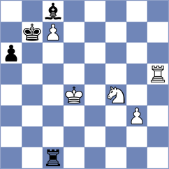 Nguyen - Keymer (Prague CZE, 2025)