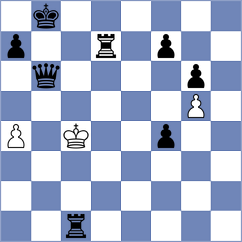 Mouret - Fraile (Europe Echecs INT, 2020)