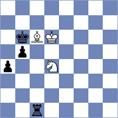 Dishman - Melikhov (chess.com INT, 2022)