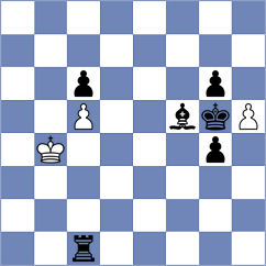 Romero Ruscalleda - Terletsky (chess.com INT, 2023)