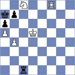Prado Acebo - Ros Alonso (Linares ESP, 2024)