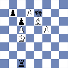 Gkavardinas - Santos Ruiz (chess.com INT, 2025)