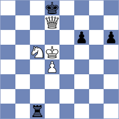 Martinez - Ogier (Europe Echecs INT, 2020)
