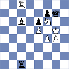 Molina - Aansh Nandan Nerurkar (chess.com INT, 2025)