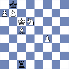 Tran - Pourkashiyan (chess.com INT, 2025)