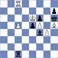 Kazarian - Antonova (Chess.com INT, 2020)